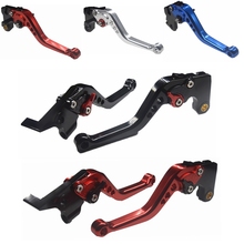 2pcs CNC Adjuster Brake Clutch Levers For ZX6R / ZX636R / ZX6RR ZX10R Z1000 VERSYS 1000 ZZR600 ZX9R ZX12R Brake Clutch Levers 2024 - buy cheap