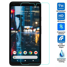 2.5D Tempered Glass For Google Pixel 2 XL Protective Film Explosion-proof Screen Protector for Google Pixel 2 XL 6.0 inch 2024 - buy cheap