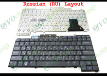New RU Laptop keyboard for Dell Latitude D620 D630 D531 D631 D820 D830 WITHOUT stick Pointer Black Russian Version - 0CT024 2024 - buy cheap