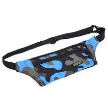 Boys Girls Kids Camouflage Fanny Pack Travel Bum Bag Money Waist Belt Walking Holiday Pouch Ladies Casual Waterproof Chest Pack 2024 - buy cheap