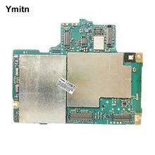 Ymitn Unlocked Mobile Electronic Panel Mainboard Motherboard Circuits Flex Cable For Sony Xperia Z3+ Z4 E6553 E6533 2024 - buy cheap