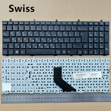 Novo teclado grego/suécia/suíço para hasee k660e k650c k590s k650s k750d k790s clevo w350 w670 w370et w370sk w670sc cw355st 2024 - compre barato