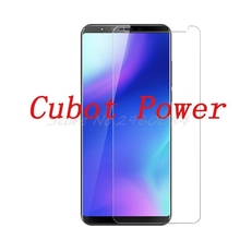 2PCS NEW Screen Protector mobile phone For Cubot Power 5.99" 9H Tempered Glass Film Protective Screen Cover 2024 - buy cheap