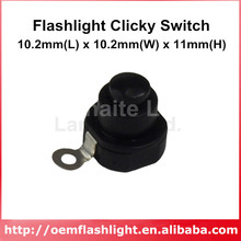 KS-P04 10.2mm(L) x 10.2mm(W) x 11mm(H) Reverse Flashlight Switch (5 pcs) 2024 - buy cheap