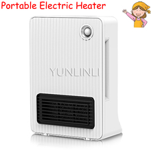 Portable Electric Heater Household Desktop Silent & Energy Saving Warm Air Blower For Bathroom,Livingroom Dual Using KQN006 2024 - buy cheap
