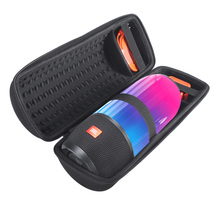 Funda de protección dura para altavoz, bolsa de almacenamiento, funda de viaje para altavoz JBL Pulse 3, espacio Extra para enchufe y Cable 2024 - compra barato