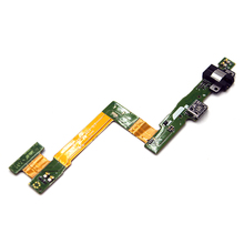 Puerto de carga del conector del muelle de carga del USB + Cable flexible del conector del auricular para Samsung Galaxy P550 SM-P550 2024 - compra barato
