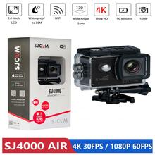 SJCAM SJ4000 AIR 4K 30FPS Action Camera Full HD Allwinner 4K WIFI 2.0" Screen Mini Helmet Waterproof Sports DV Camera 2024 - buy cheap