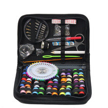 128pcs/Set Sewing Box Kit Accessories Travelling Quilting Stitching Embroidery Sewing Kit Accessories Mom Gift 2024 - buy cheap