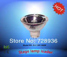 CHANGSHENG ELC 24V250W halogen bulb,Alternative for HLX 64653 24V 250W GX5.3 Lamp,Microscope Projector light 2024 - buy cheap