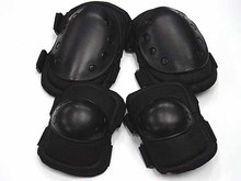 Top Quality Airsoft Tactical Protective Knee Pad and Elbow Set Protector Gear Outdoor Sports Hunting Skiing Skate Kneepads 2024 - buy cheap