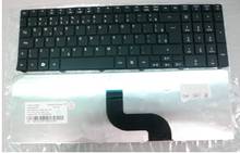 brand new for Acer Aspire 5740 5810T 7735 7551 5336 5410 5536 5536G 5738 5738g 5810 5252 5742G 5742Z BR brazil laptop keyboard 2024 - buy cheap