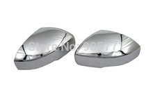 High Quality Chrome Side Mirror Cover for Range Rover Evoque free shipping 2024 - buy cheap
