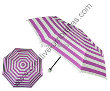 3 unids/lote, color opcional triple zebra streak pongee recubrimiento de plata UV protección todo marco negro anti óxido verano parasol 2024 - compra barato