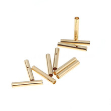 10 pair/lot Brushless Motor High Quality Banana Plug 2.0mm 2mm Gold Bullet Connector Plated For ESC Battery 2024 - buy cheap