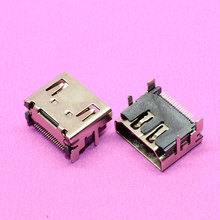 YuXi 1X Brand Molex HD HDMI Socket Connectors 4 Foot Laptops TV Interface HDMI Jacks 2024 - buy cheap