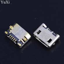 YuXi-Reemplazo de conector de cargador para NOKIA 808 N808, Conector de carga USB, base de enchufe, 3 unids/lote 2024 - compra barato