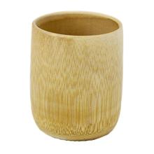Venda quente artesanal de bambu copos de chá pires xícara de água bambu redonda copos de chá isolado pequeno presente verde natural puro 2019 superior 2024 - compre barato