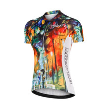 Pro Women Cycling Jersey Quick Dry Summer T Shirts tops Mtb Bicycle Clothing Ropa Bike Clothes Short Maillot Roupa Ropa Ciclismo 2024 - buy cheap