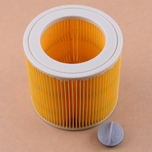 LETAOSK aspiradora de secado húmedo piezas cartucho filtro de aire repuesto para Karcher A2004 A2054 WD2.250 2024 - compra barato