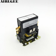 CJX9B-25S/D Single pole AC220-240V Air Conditioner Coil Magnetic AC Contactor 2024 - buy cheap