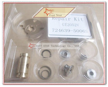 Oil Turbo Repair Kit rebuild Kits GT2052V 724639-5006S 705954 724639 For NISSAN Mistral Patrol Terrano ZD30 ZD30DTI ZD30ETI 3.0L 2024 - buy cheap