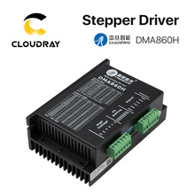 Cloudray Leadshine 2 Phase Stepper Driver DMA860H 18-80VAC 2.4-7.2A 2024 - buy cheap
