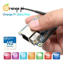 Orange Pi Zero Plus H5 Single Board, Better Price for Only 1pcs Each Order 2024 - buy cheap