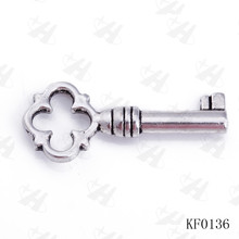 Silver -plated Charms Vintage Keys Charms Fashion Pendants for Jewelry Making Berloque Charm for Necklace 2024 - buy cheap