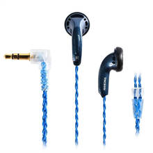 AK Newest YINCROW RW-9 In Ear Earphone Earbud Flat Head Plug Earbud Metal Earphone Headset MX500 Earbud HIFI Bass Headplug 2024 - buy cheap