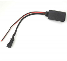 Car Bluetooth Module AUX-IN Audio Aux Bluetooth Adapter for BMW BM54 E39 E46 E38 E53 16:9 Navigation AUX-In Bluetooth Receiver 2024 - buy cheap