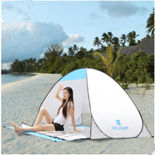 Автоматическая палатка Корабль из RU пляж палатка 2 человек палатки мгновенных Pop Up открыть Anti UV тент палатки Новый открытый Sunshelter 2024 - купить недорого