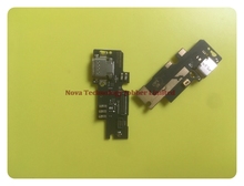 Wyieno placa de porta de carregamento mi4c 10 embutida, cabo flexível de carregador xiaomi 4c peças de microfone para telefone 2024 - compre barato