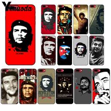 Чехол che guevara с курительным чехлом Che Guevara для телефона iphone 12 11 Pro Max 8 7 6 6S Plus X XS MAX 5 5S SE XR 2024 - купить недорого