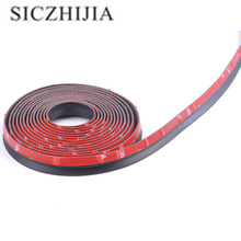 Car door rubber sound insulation seal for Mercedes-Benz A B C E S G M ML GLK  CL CLK CLS E GL R SL SLK SLS-class AMG TPMS Smart 2024 - buy cheap