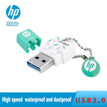 HP USB Flash Disk 32gb 3.0 pen drive Stick X778w 16gb 64gb Cartoon Fashion Cream Mini Memory Ice usb Pendrive animado Original 2024 - buy cheap