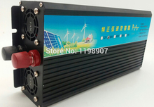 dual digital display 1500W Surge Power 3000W DC 24V to AC 220V Pure Sine Wave Power Inverter 2024 - buy cheap