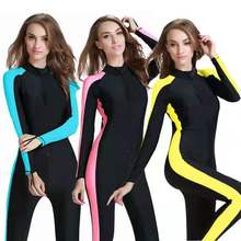 SBART Diving Suit For Women Wetsuit Surf Swim Suit Wet Suit For Swimming Rashguard Swimsuit Full Body Womens Surfing Wetsuits 2024 - buy cheap