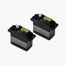 2pcs MG958 55g Metal Gear Digital Servo 20KG Torque for RC Car Robot Helicopter 2024 - buy cheap