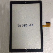  touch screen replacement for GT10PG226 SLR 10.1 inch tablet touch panel 2024 - buy cheap