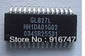 Gl827l USB IC 2.0 с одним слотом SD / MMC / MS / SM / xd-газ картина карта чип читатель IC контроллер новый ROSH шток 2024 - купить недорого