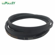 LUPULLEY Rubber V-Belt Type A Transmission Drive Belt Sizes A70/71/72/73/74/75/76/77/78/79/80 Inch Inner Girth for Agricultural 2024 - buy cheap