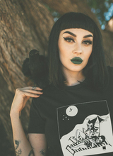 Женская футболка с рисунком в стиле «vampire MOON kissetas tumblr», винтажная хлопковая футболка 2024 - купить недорого