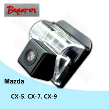 BOQUERON for Mazda CX-5 CX-7 CX-9 CX 5 CX 7 CX 9 SONY Waterproof HD CCD Car Camera Reversing Reverse rear view camera 2024 - buy cheap