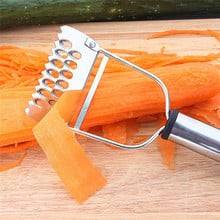 Multifunction Stainless Steel Fruit Vegetable Peeler Grater Peeler Cutter Vegetable Cutter Kitchen Accessories Food Peeling Tool 2024 - buy cheap