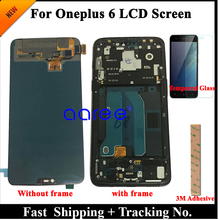 Tested Grade AAA Original LCD For oneplus 6 For Oneplus6 LCD Display for one plus 6 Display LCD Screen Touch Digitizer Assembly 2024 - buy cheap