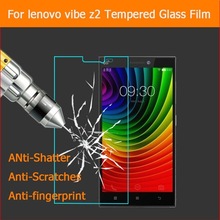 Para lenovo vibe z2 vidro temperado original 9h película protetora à prova de explosão protetor de tela para lenovo vibe z2w 5.5 polegadas 2024 - compre barato