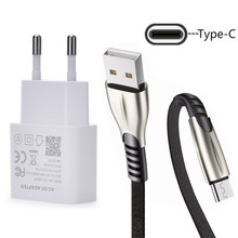 Type C Quick Charge Wire For Samsung galaxy A30 A50 A70 M30 Oppo Reno Huawei P Smart Z Honor 10 20 Pro Phone Charger USB adapter 2024 - buy cheap