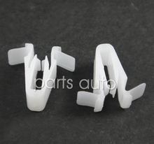 30x Door & Garnish Moulding Clip Nylon Retainer A 21369 67771-58010 case for Tundra 2024 - buy cheap