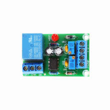 WS16 12V Intelligent Charger Controller Relay Module Battery Protection Board Automatic Charging Power Supply Control Switch 2024 - buy cheap